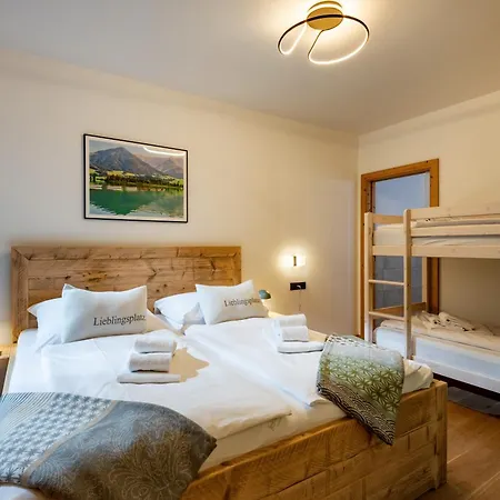 Apartment Fuchsbau - Natur, Ruhe, Geborgenheit - Willkommen In Tirol Walchsee