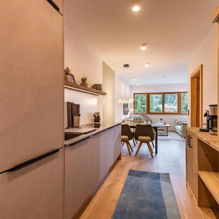 Apartment Fuchsbau - Natur, Ruhe, Geborgenheit - Willkommen In Tirol *